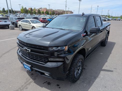 Used 2020 Chevrolet Silverado 1500 RST AWD/4WD image 8