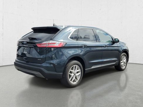Used 2023 Ford Edge SEL w/ Convenience Package AWD/4WD image 7