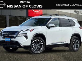 New 2026 Nissan Rogue Platinum video 1