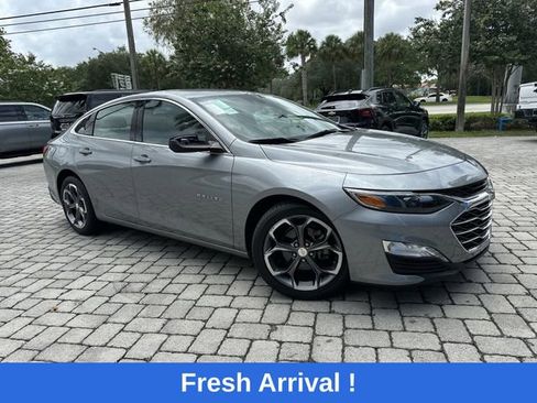 Used 2023 Chevrolet Malibu LT FWD image 38