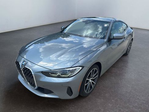 Used 2021 BMW 430i xDrive Coupe w/ Premium Package AWD/4WD image 9