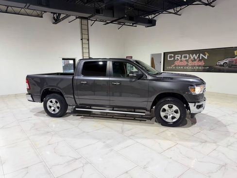 Used 2019 RAM 1500 Big Horn RWD image 6