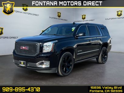 Used 2019 GMC Yukon Denali w/ Denali Ultimate Package