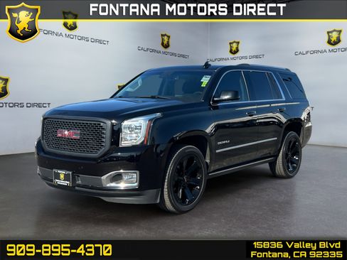 Used 2019 GMC Yukon Denali w/ Denali Ultimate Package image 1