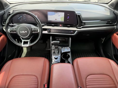 Certified 2024 Kia Sportage SX FWD image 12