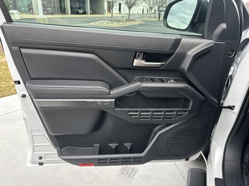 Certified 2024 Toyota Tacoma TRD Sport image 14