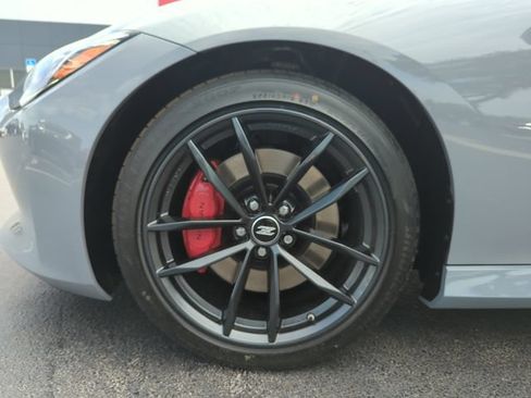 New 2026 Nissan Z Performance w/ Floor Mat Package RWD image 44