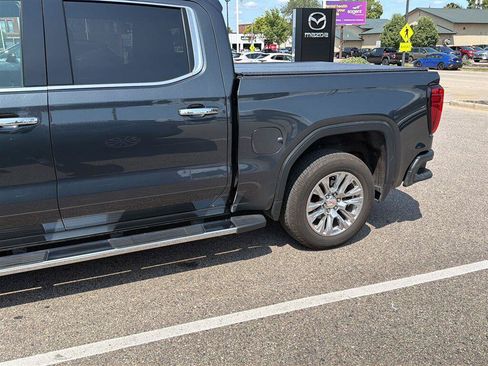 Used 2021 GMC Sierra 1500 Denali w/ Driver Alert Package II AWD/4WD image 5