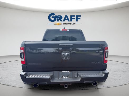 Used 2019 RAM 1500 Big Horn AWD/4WD image 6