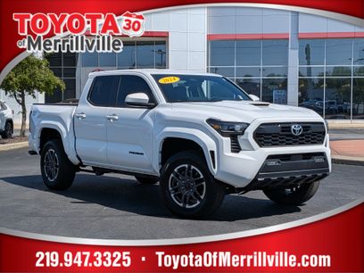 Certified 2024 Toyota Tacoma TRD Sport