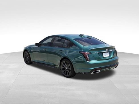 New 2026 Cadillac CT5 Sport RWD image 3