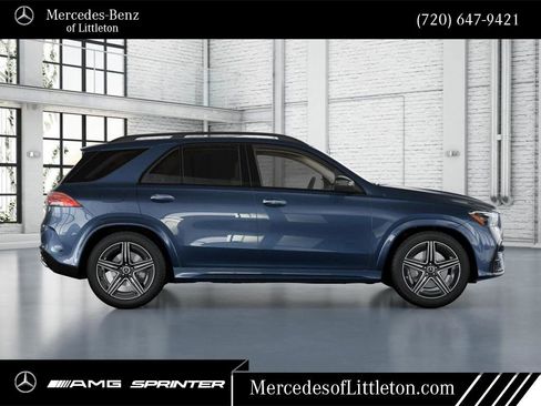 New 2026 Mercedes-Benz GLE 350 4MATIC image 16