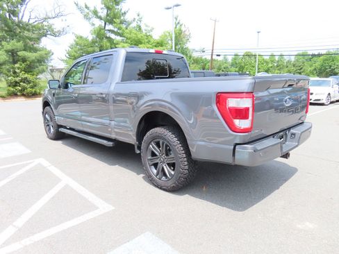 Used 2023 Ford F150 Lariat AWD/4WD image 7