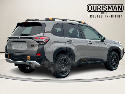 New 2026 Subaru Forester Wilderness image 3