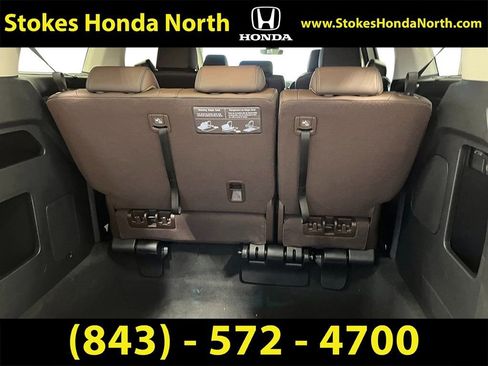 New 2026 Honda Odyssey Touring image 29