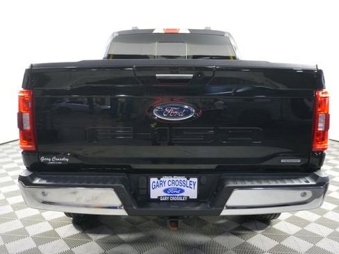 Certified 2022 Ford F150 XLT w/ Equipment Group 302A High image 4