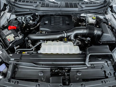 Certified 2023 Ford F150 Lariat w/ Equipment Group 502A High image 27