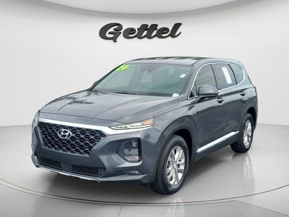 Used 2020 Hyundai Santa Fe SEL