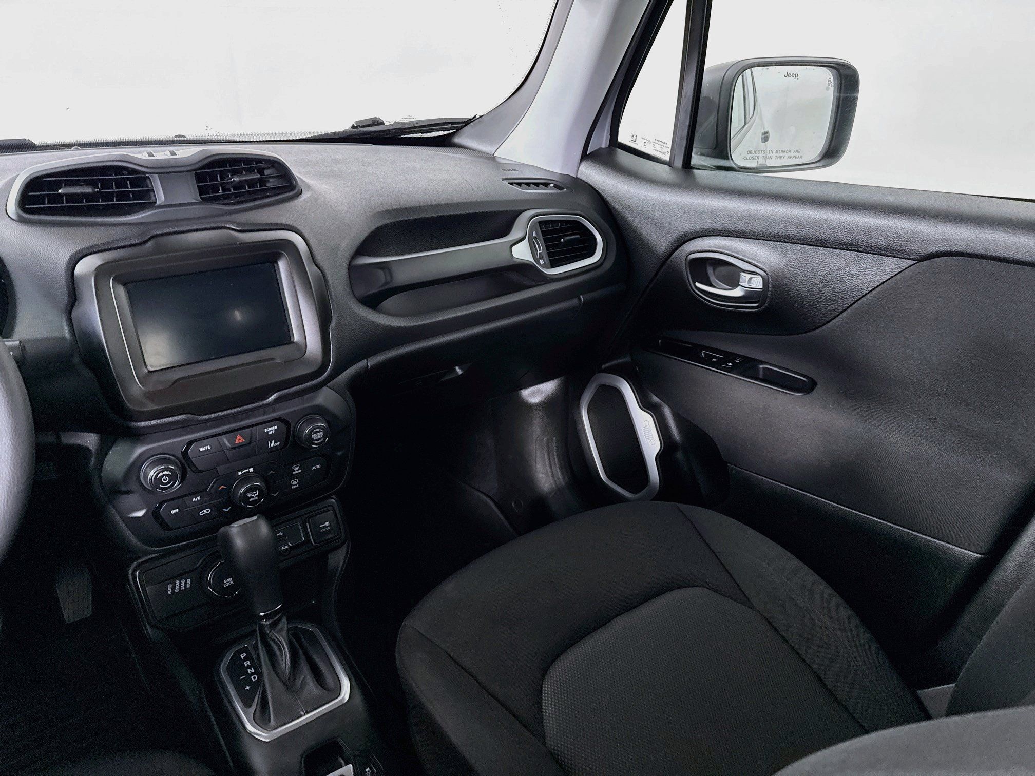 Used 2021 Jeep Renegade Sport AWD/4WD image 21