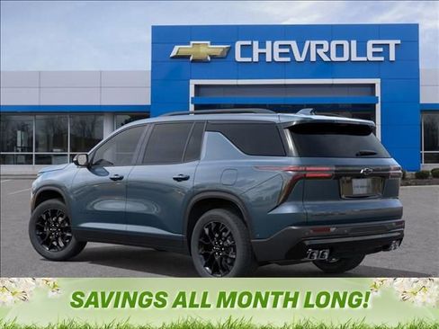 New 2026 Chevrolet Traverse LT w/ Midnight/Sport Edition image 3