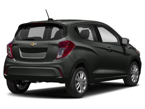Used 2020 Chevrolet Spark LS FWD image 33