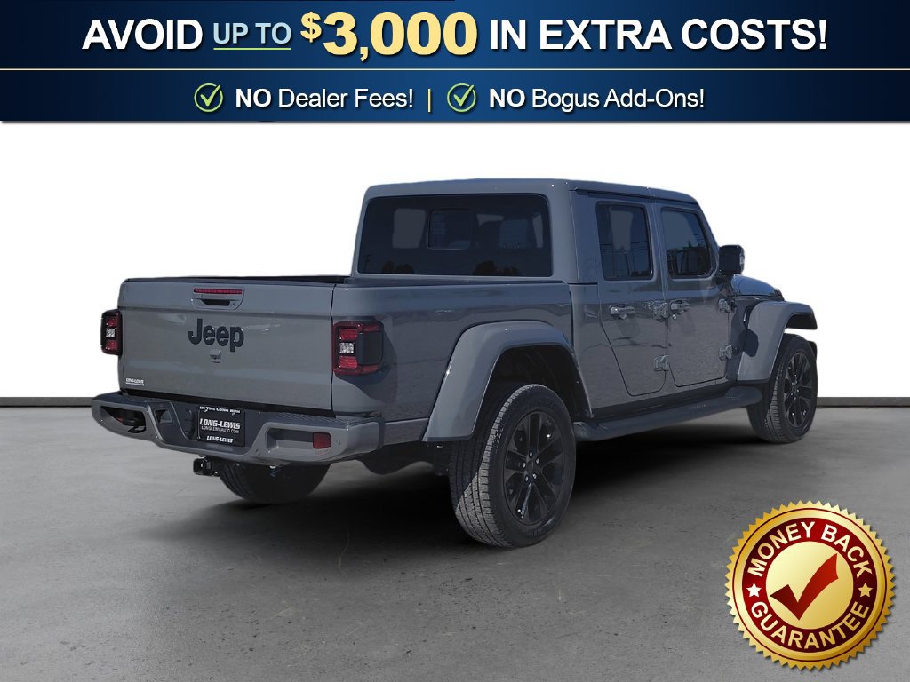 Used 2023 Jeep Gladiator Overland AWD/4WD image 7