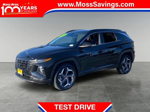 Used 2022 Hyundai Tucson Limited AWD/4WD image 1