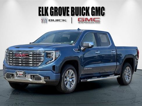 New 2025 GMC Sierra 1500 Denali image 8