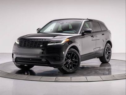 Used 2026 Land Rover Range Rover Velar S