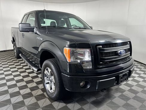 Used 2013 Ford F150 STX w/ Mid Equipment Group AWD/4WD image 7