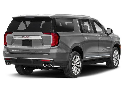 Used 2021 GMC Yukon XL Denali w/ Denali Premium Package AWD/4WD image 2