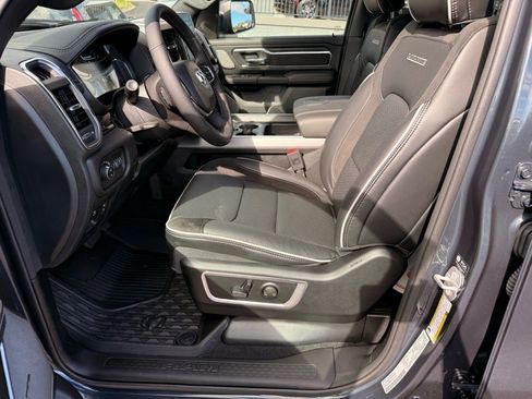 New 2026 RAM 1500 Laramie w/ Night Edition image 8