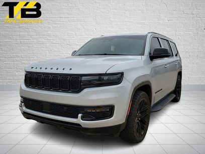 Used 2023 Jeep Wagoneer Series II