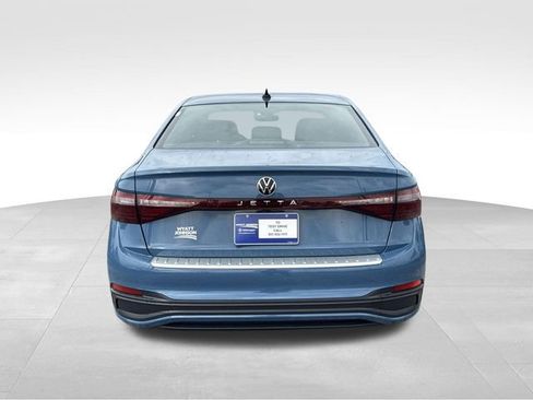 New 2026 Volkswagen Jetta Sport FWD image 4