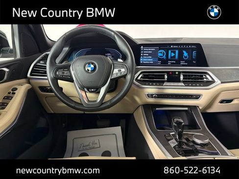 Used 2022 BMW X5 xDrive40i w/ Premium Package AWD/4WD image 16