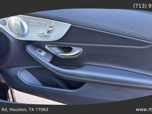 Used 2017 Mercedes-Benz C 300 Coupe image 29