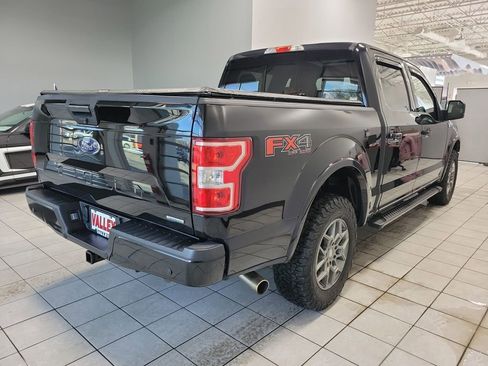 Used 2018 Ford F150 XLT w/ Equipment Group 302A Luxury image 19