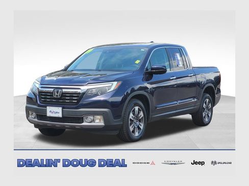 Used 2019 Honda Ridgeline RTL-E image 1