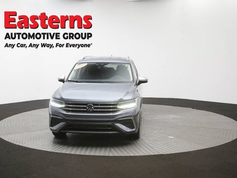 Used 2024 Volkswagen Tiguan Wolfsburg Edition FWD image 50