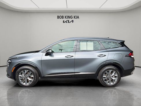 Used 2025 Kia Sportage SX Prestige AWD/4WD image 2