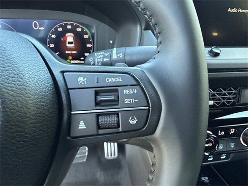 New 2025 Honda Accord Sport image 17