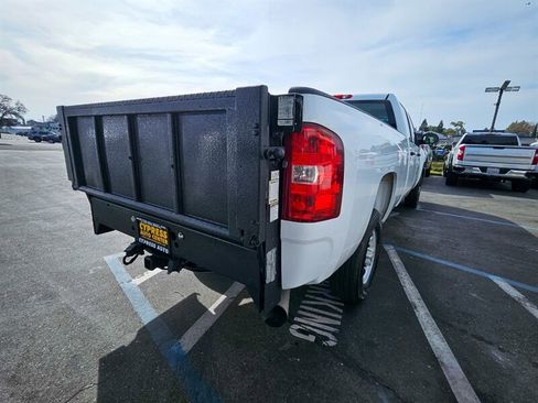 Used 2009 Chevrolet Silverado 2500 W/T RWD image 11