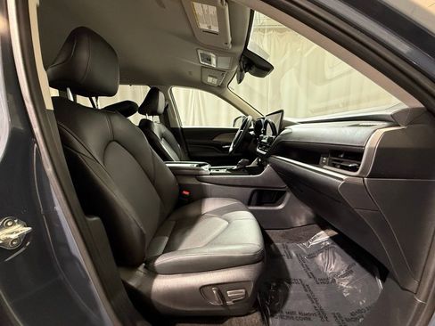 Certified 2024 Toyota Grand Highlander XLE image 22