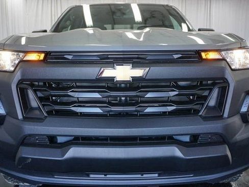 New 2026 Chevrolet Colorado W/T w/ Advanced Trailering Package RWD image 3