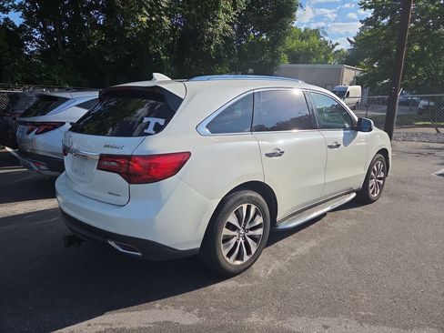 Used 2014 Acura MDX SH-AWD w/ Tech & Entertainment image 5