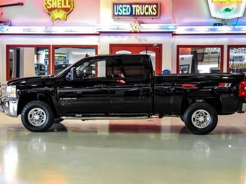 Used 2008 Chevrolet Silverado 2500 LT w/ 1LT Convenience Package image 12