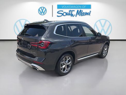 Used 2024 BMW X3 xDrive30i w/ Premium Package AWD/4WD image 7