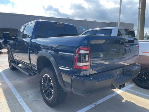 Used 2023 RAM 2500 Rebel w/ Level 1 Equipment Group AWD/4WD image 6