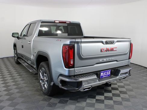 New 2026 GMC Sierra 1500 SLT w/ SLT Premium Plus Package AWD/4WD image 25
