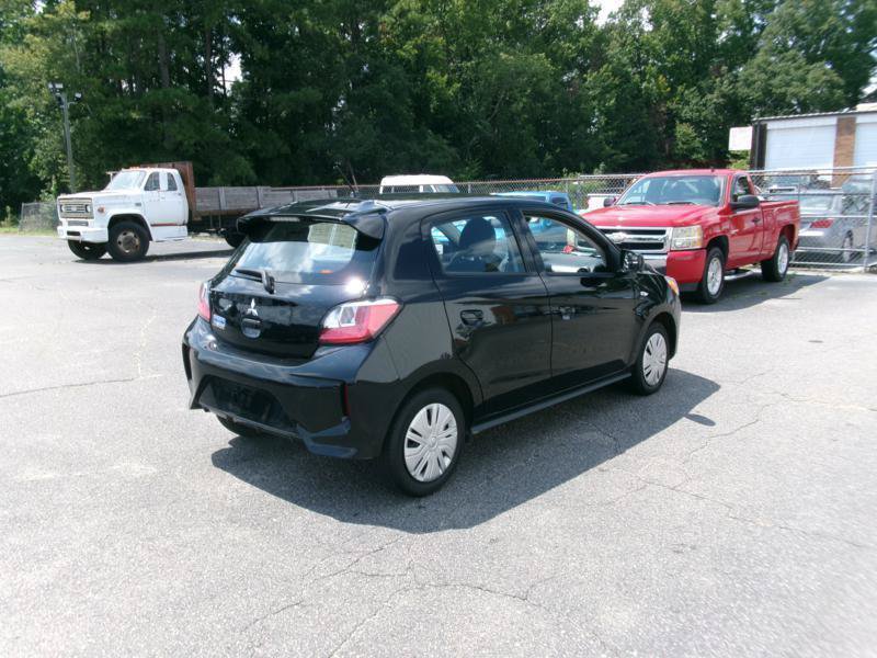 Used 2024 Mitsubishi Mirage ES FWD image 6